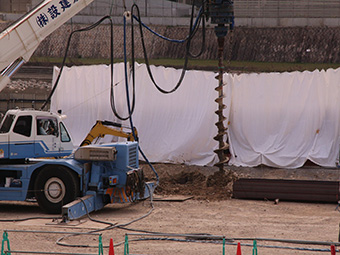 神奈川県川崎市の水処理センター工事に伴う土木施工管理のお仕事です。品質管理や工程管理などの管理補助業務を担当して頂きます。2級土木施工管理技士の資格必須となります。
