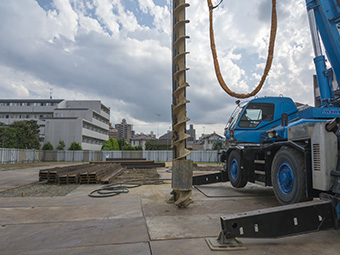 愛知県豊田市の道路工事に伴う土木施工管理のお仕事です。安全管理や品質管理などの管理補助業務を担当して頂きます。
