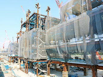 北海道旭川市のRC造庁舎新築工事に伴う建築施工管理のお仕事です。品質管理や工程管理などの管理補助業務を担当して頂きます。2級建築施工管理技士、普通自動車免許の資格必須となります。