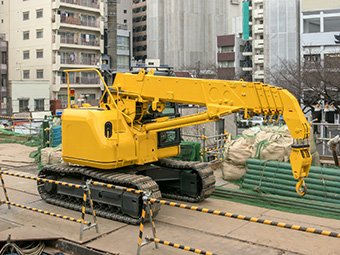 大阪府大阪市のRC造マンション新築工事に伴う建築施工管理のお仕事です。安全管理や品質管理、工程管理などの管理補助業務を担当して頂きます。1級建築施工管理技士、一級建築士の資格必須となります。
