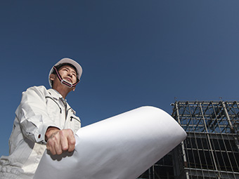 千葉県千葉市のRC造工場新築工事に伴う建築施工管理のお仕事です。品質管理や工程管理などの管理補助業務を担当して頂きます。2級建築施工管理技士の資格必須となります。