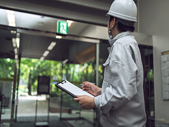 空調設備施工管理/広島県広島市/駅改修工事/1級管工事施工管理技士の資格必須