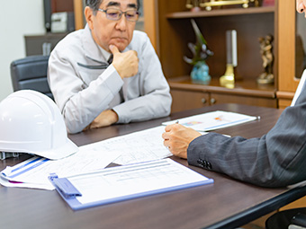 積算/静岡県湖西市/工場新築工事/普通自動車免許必須/宿舎の準備可能
