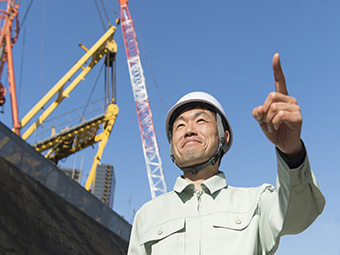 積算/東京都新宿区/RC造オフィスビル新築工事/宿舎の準備可能
